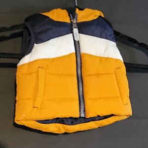 Toddler Puffer vest